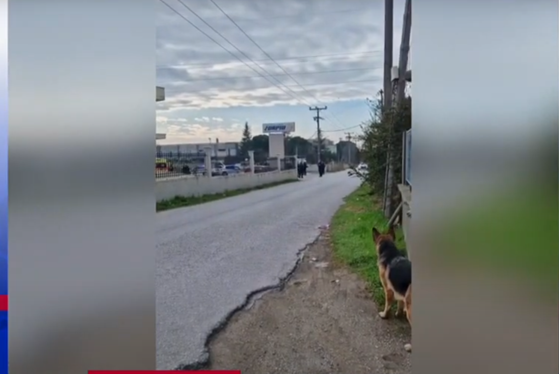 Θεσσαλονίκη: Συνελήφθη και νοσηλεύεται φρουρούμενος ο 42χρονος που μαχαίρωσε τη σύζυγό του