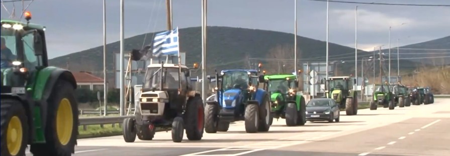 Αγρότες: Προχωρούν σε νέους αποκλεισμούς δρόμων