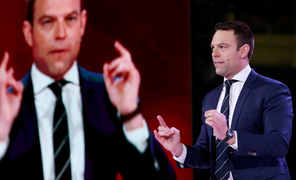 Στ. Κασσελάκης: Εφ’ όσον ο νόμος αφορά και σ’ εμένα, θα πουλήσω τις εταιρείες που έχω στο εξωτερικό