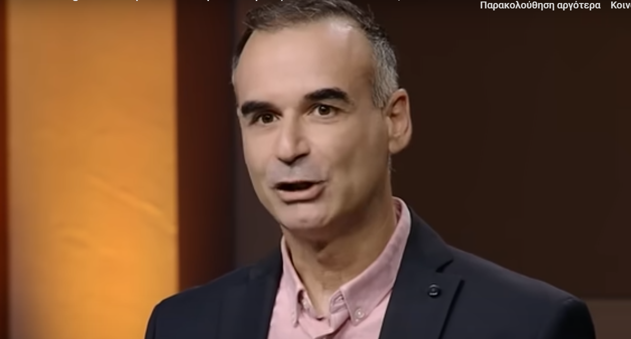 Σωσίας του Μητσοτάκη «έσκασε» στο Dragons’ Den