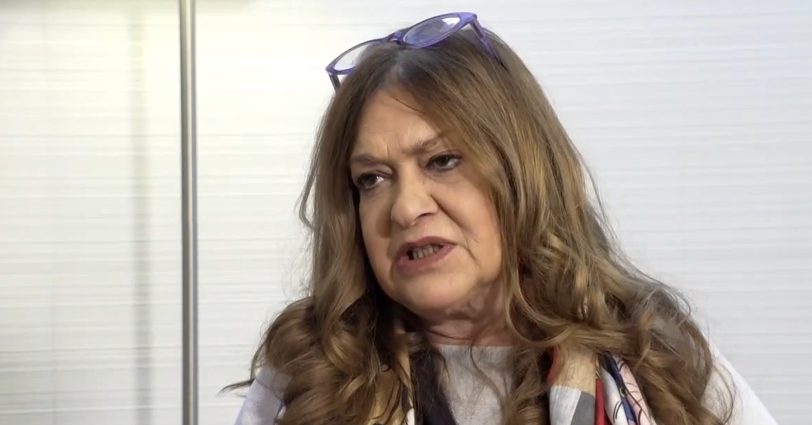 Τζόυς Ευείδη: «Ξυπνούσα το πρωί έκανα εμετό και πήγαινα στο γύρισμα του Ρετιρέ»