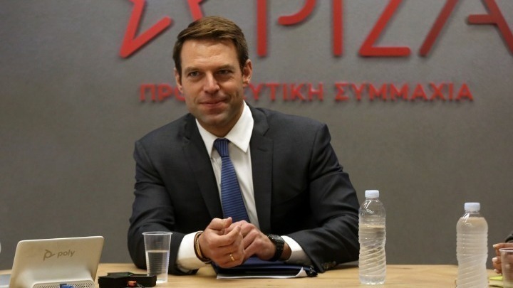 Επίθεση Κασσελάκη στη Δικαιοσύνη μετά την έρευνα για την εταιρεία του – «Στείλτε όσους εισαγγελείς θέλετε»