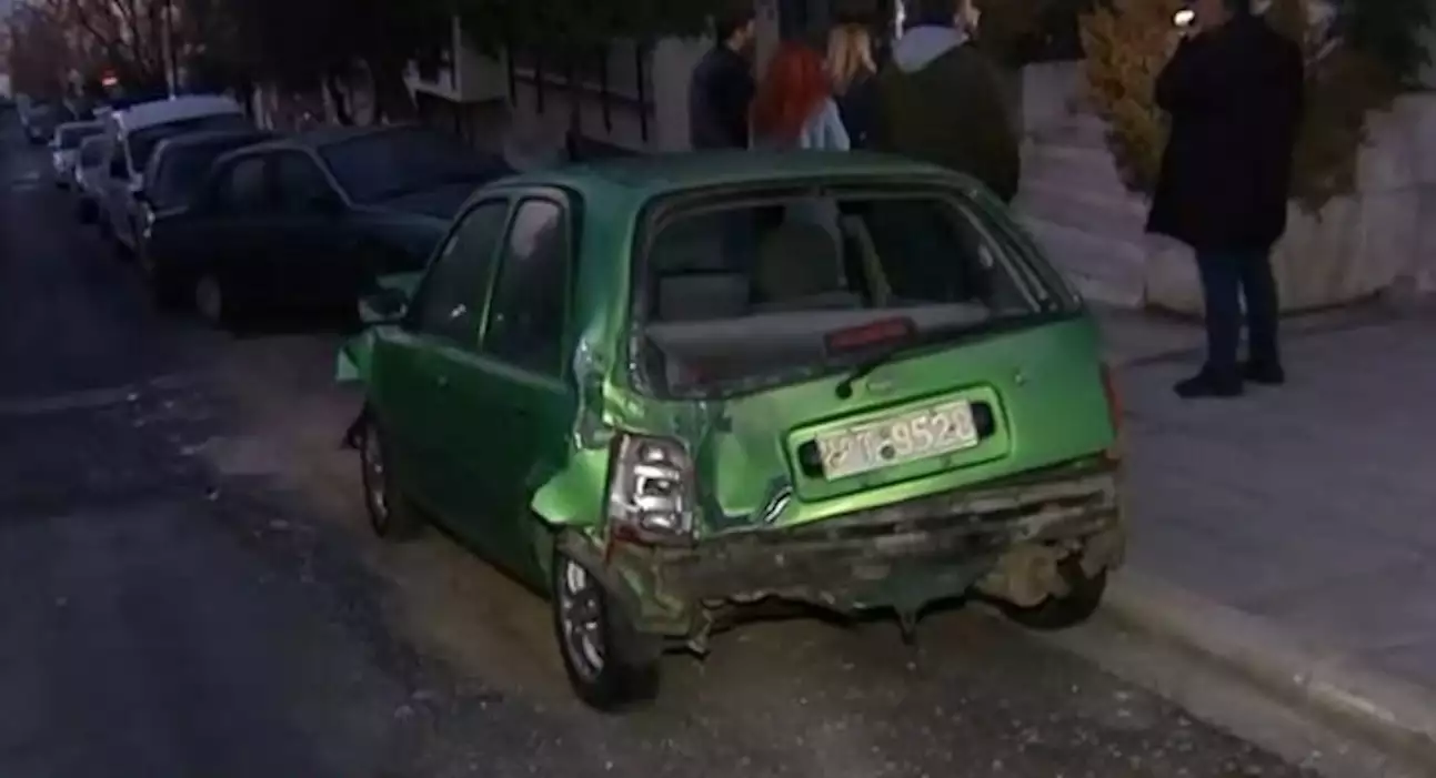 Θεσσαλονίκη: Τι λέει ο ΟΑΣΘ για την “τρελή πορεία” λεωφορείου στην Τριανδρία