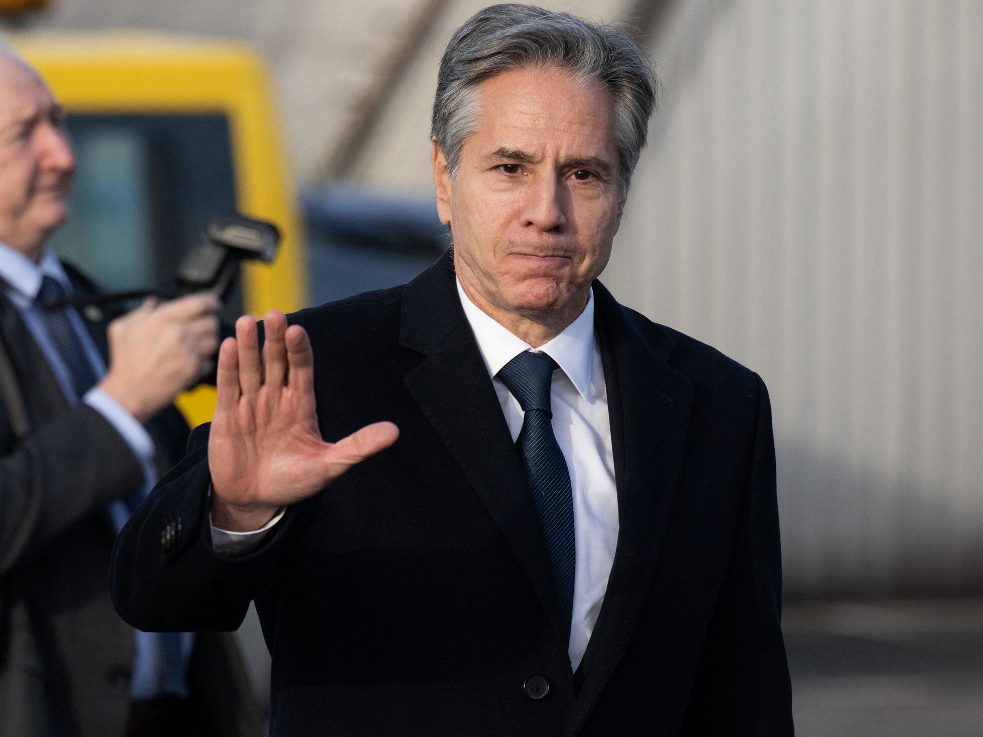 Μπλίνκεν: «Εφικτή μια συμφωνία κατάπαυσης του πυρός στη Γάζα»