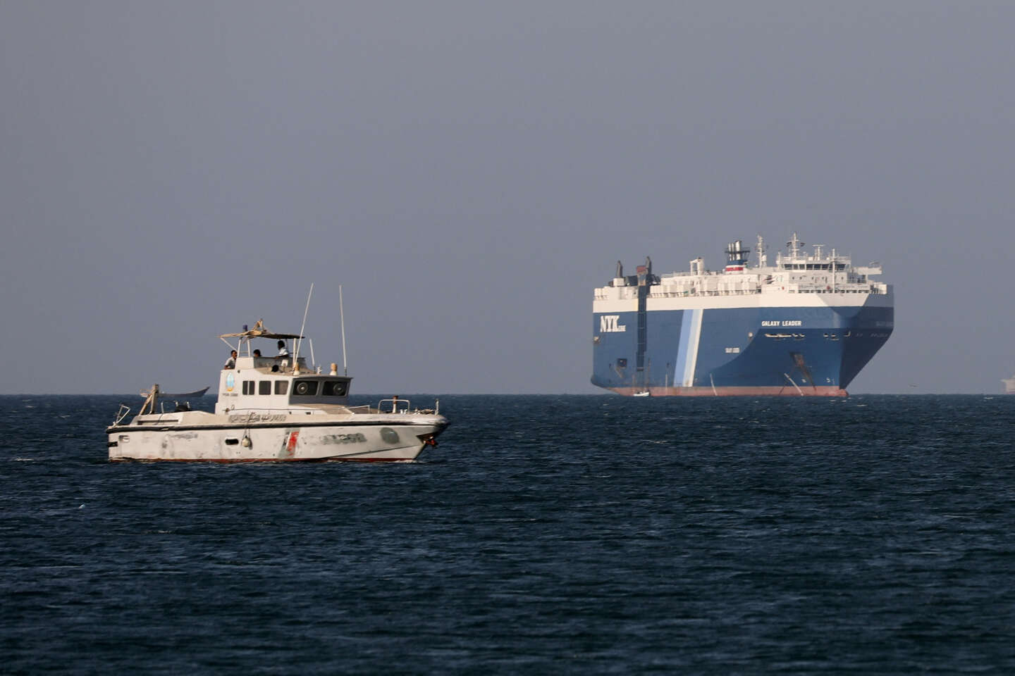 Υεμένη: Εκρήξεις κοντά σε εμπορικό πλοίο ανοιχτά των ακτών