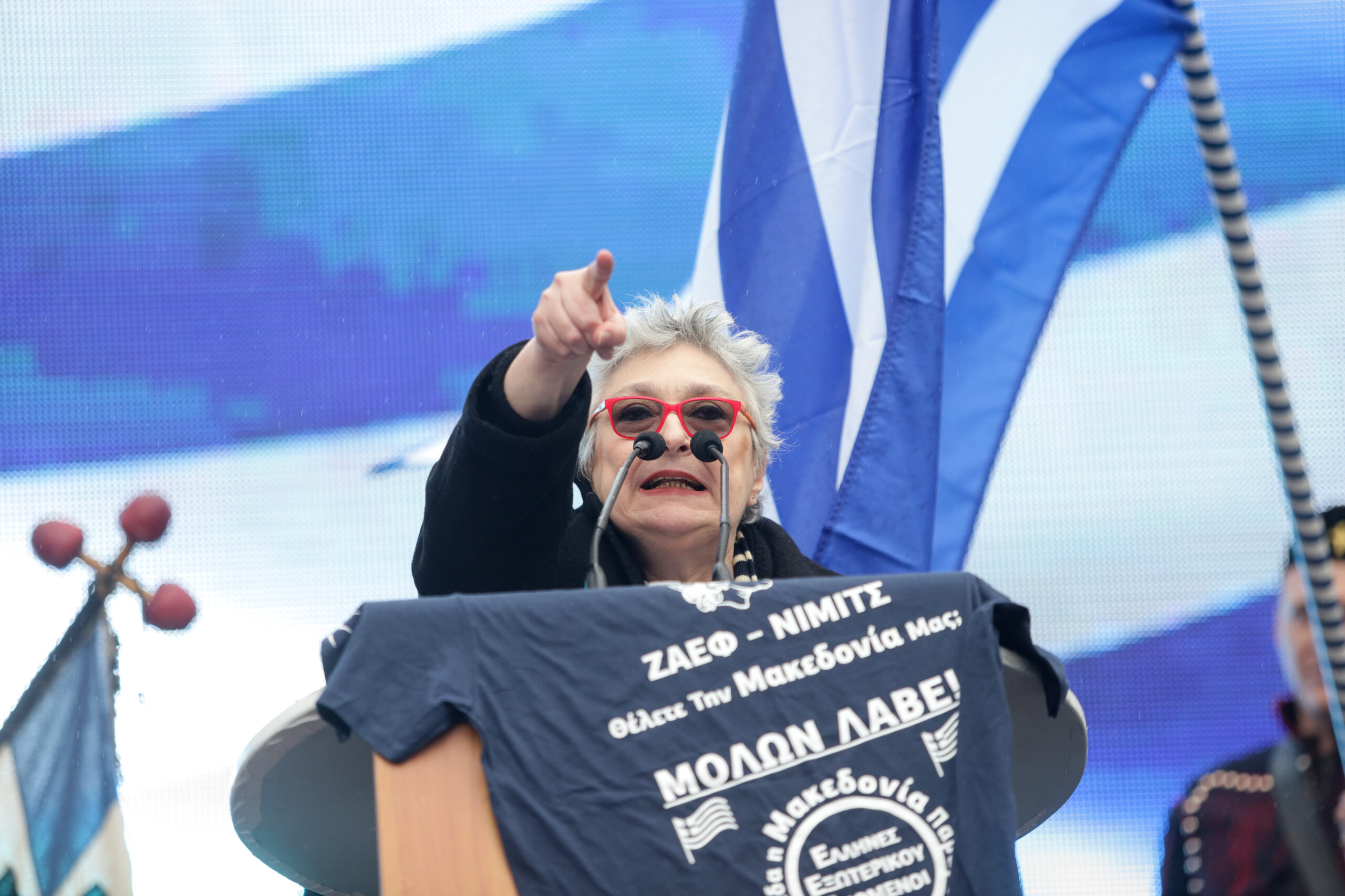 Αφροδίτη Μάνου για Γιώργο Καπουτζίδη: «Τι λες βρε αχάριστο μαλ… που όλη η Ελλάδα σε αγκάλιασε;»