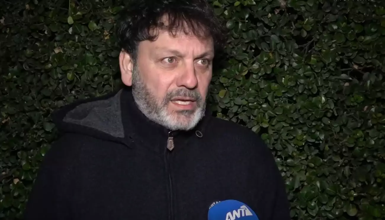 Αγγελόπουλος: Υπάρχουν πιο σοβαρά πράγματα, από το να ασχολούμαστε από το πρωί μέχρι το βράδυ με τους γκέι