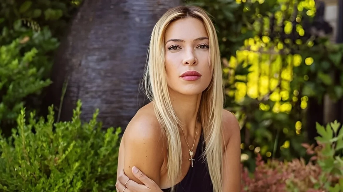 Μανωλάκου: «Πάσχω από σκλήρυνση κατά πλάκας και είχα ταμπού στην αρχή»