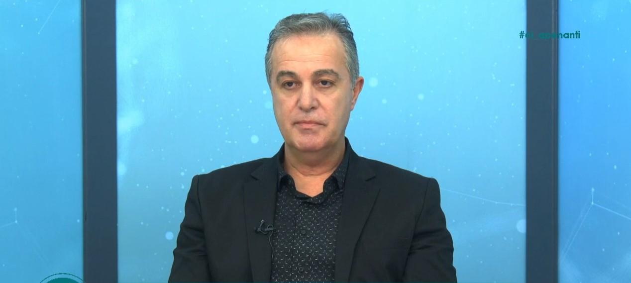 Χρήστος Αντίνου: Υπέρ της δημιουργίας ενός Μητροπολιτικού Δήμου Δυτικής Θεσσαλονίκης (ΒΙΝΤΕΟ)