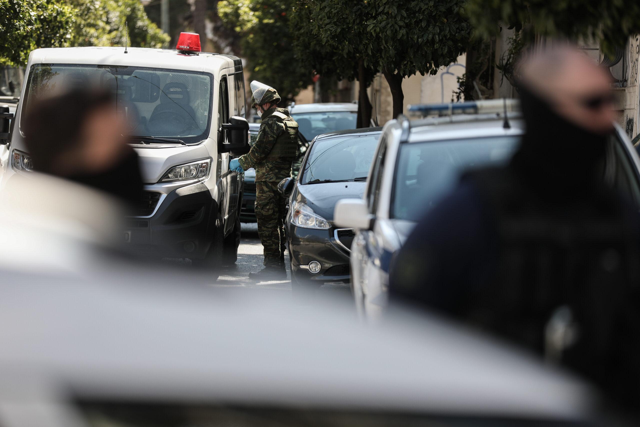 Θεσσαλονίκη: Τι ερευνά η Αντιτρομοκρατική για τον παγιδευμένο φάκελο που ταχυδρομήθηκε στα δικαστήρια