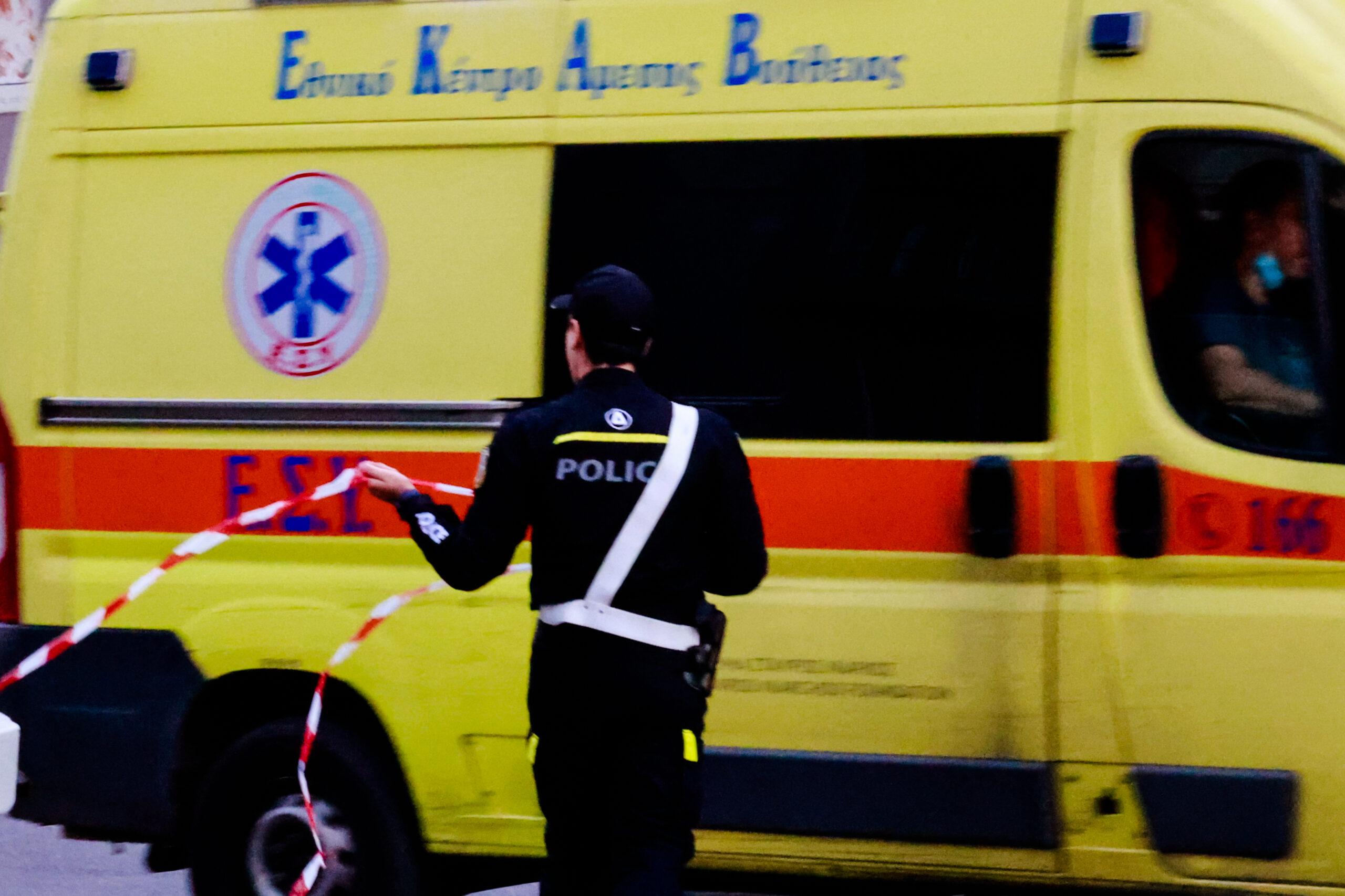 Πτολεμαΐδα: Έχασε την ίδια μέρα και τον σύζυγό της και το 7,5 μηνών μωρό της