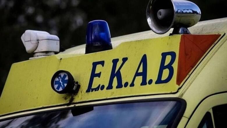 Φιλοθέη: Παρασύρθηκε ηλικιωμένη από μοτοσικλέτα και έχασε τη ζωή της