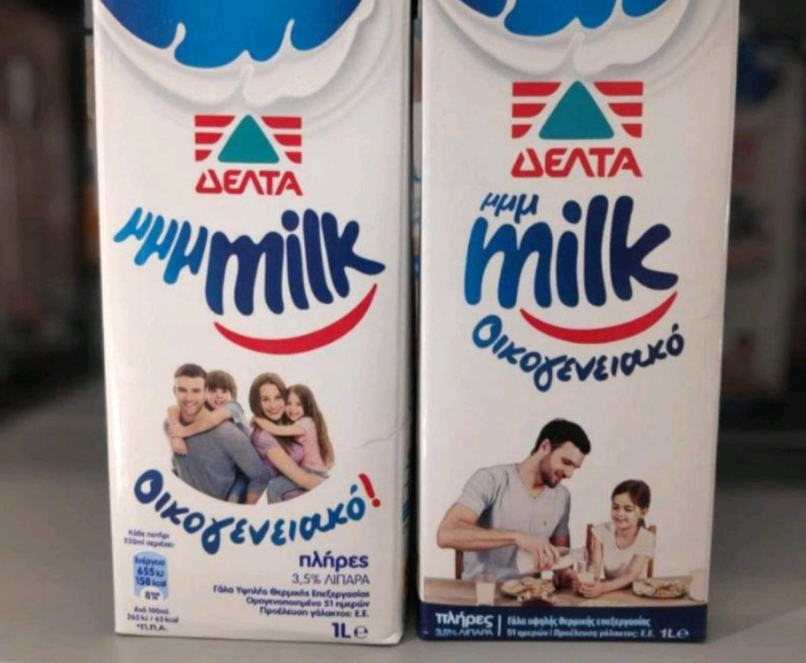 Παραπληροφόρηση η αφαίρεση της μητρικής φιγούρας από εταιρεία γάλακτος