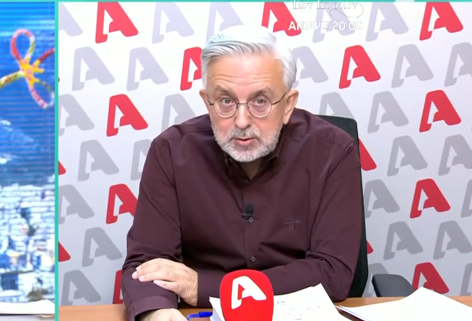Βερύκιος: «Στις ΗΠΑ θα αναδυθούν από τη γη 1 τρις τζιτζίκια και θα τρελάνουν τους Αμερικάνους»