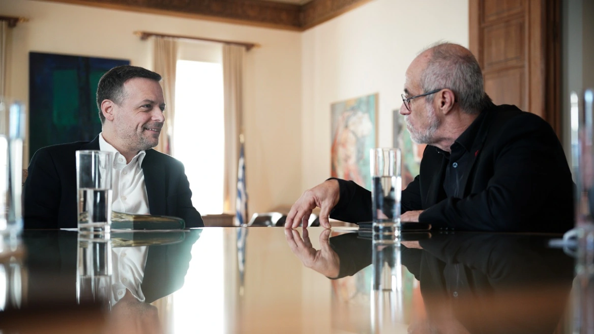 Δούκας: «Να εφαρμόσουμε την «πόλη των 15 λεπτών» στην Αθήνα»