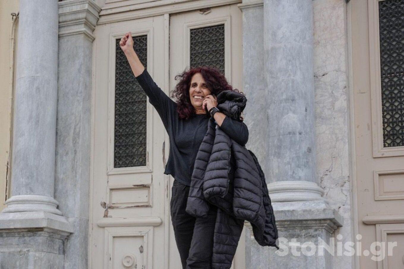 Έγκλημα στη Λέσβο: Τα ισόβια παρέμειναν ισόβια για τον δολοφόνο και πρώην σύζυγο της 24χρονης