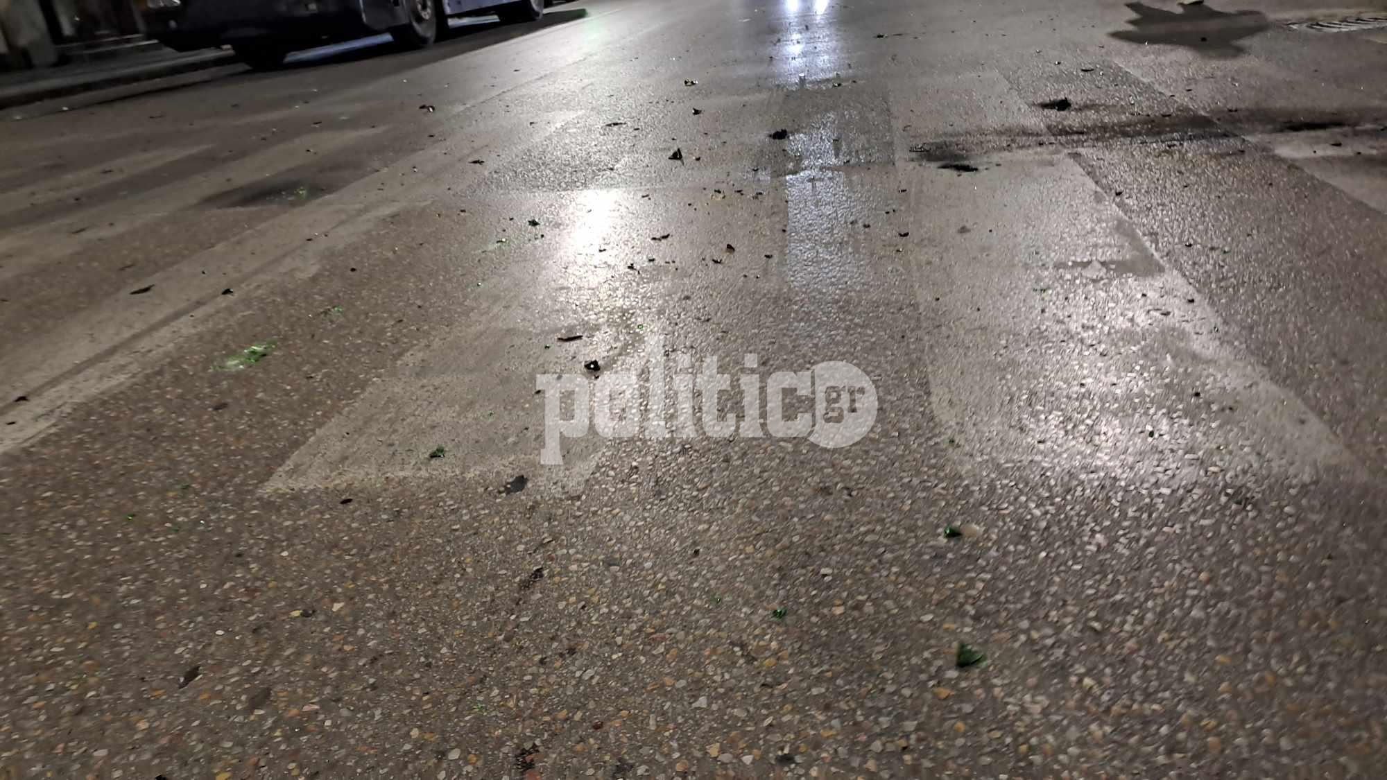 Θεσσαλονίκη: Επεισόδια έξω από το τουρκικό Προξενείο
