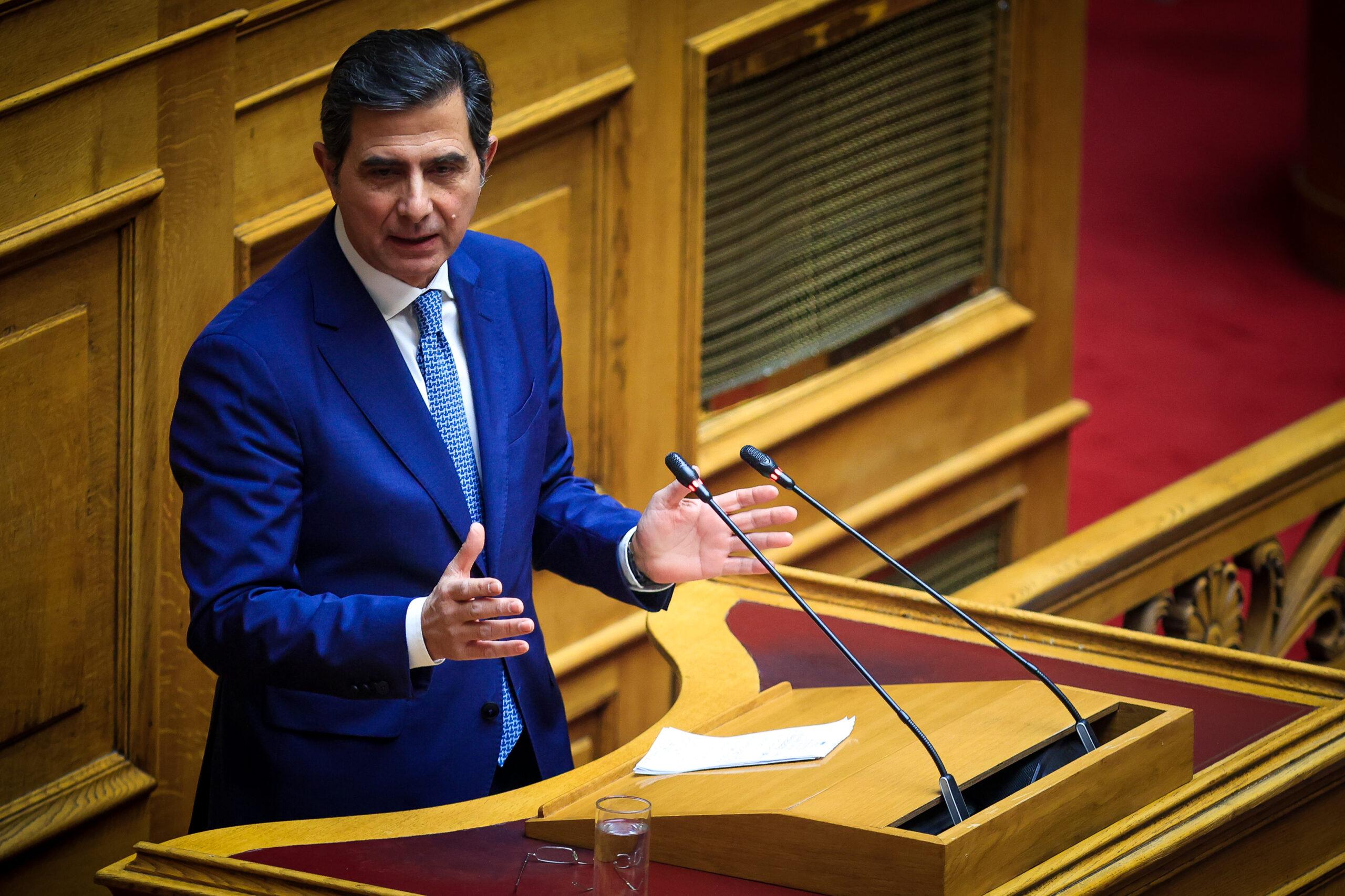 Κ. Γκιουλέκας στην POLITIC: Κυβέρνηση – Αντιπολίτευση: Σημειώσατε 1