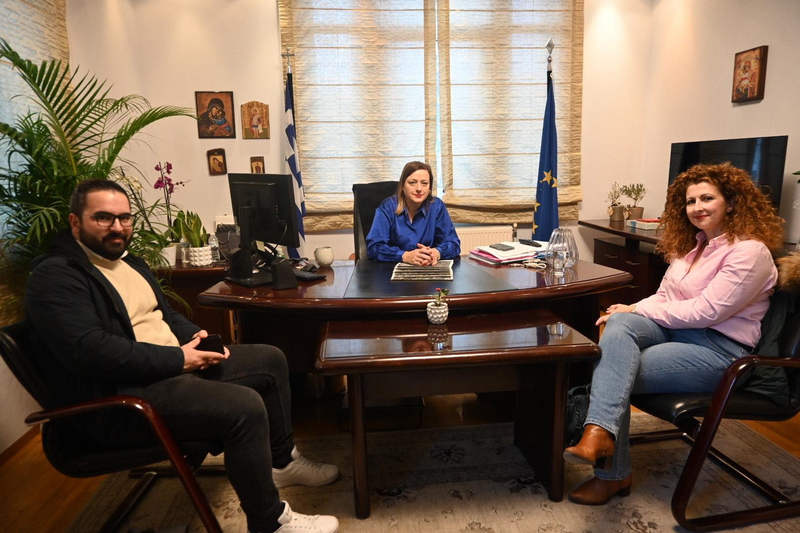 Δήμος Δέλτα: «Θέλουμε ένα δήμο πράσινο και καθαρό»