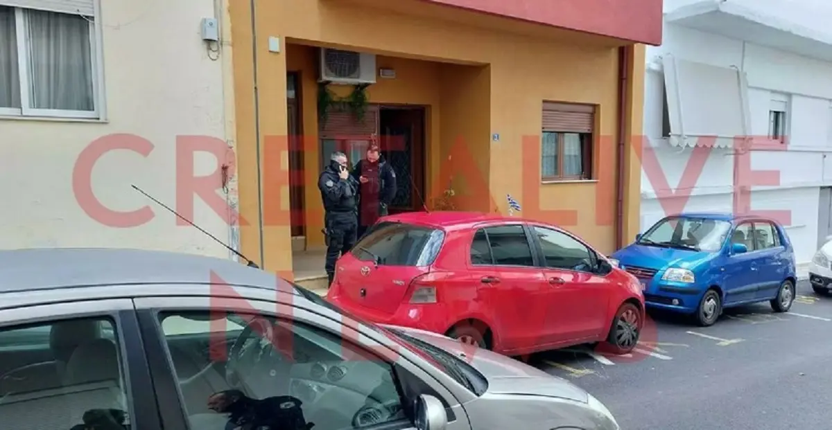 Γυναικοκτονία στο Ηράκλειο: Πήρε προθεσμία για να απολογηθεί ο δράστης 