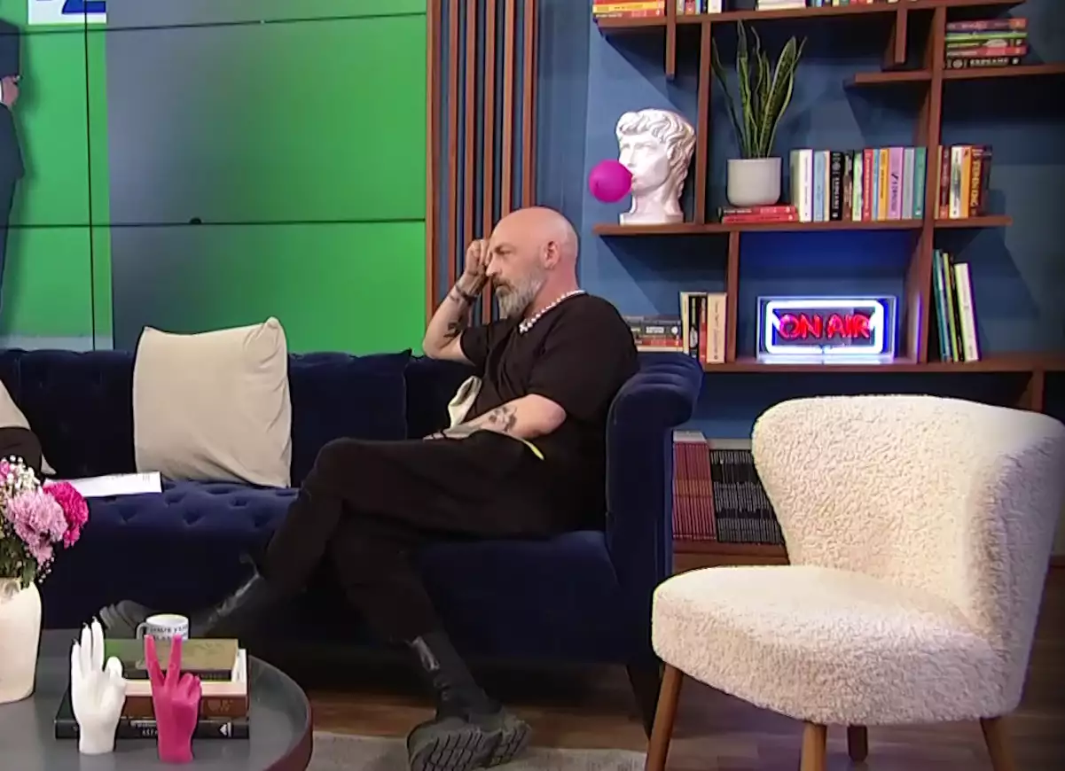 Καλογρίδης για την αδερφή του Νατάσα: «Πέφτουμε κάτω και δεν μπορούμε να σηκωθούμε από το γέλιο»