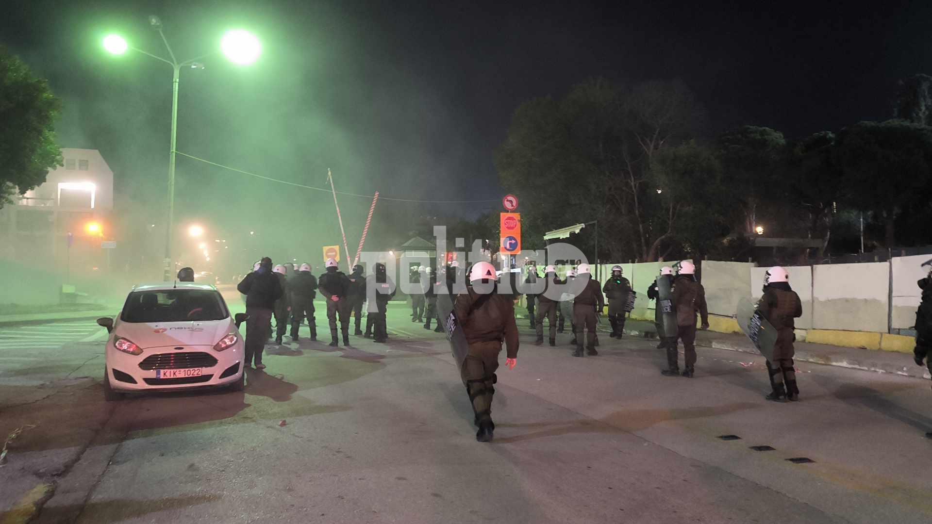 Πρύτανης ΑΠΘ: Ουδέποτε υπέβαλα αίτημα για αστυνομική εισβολή