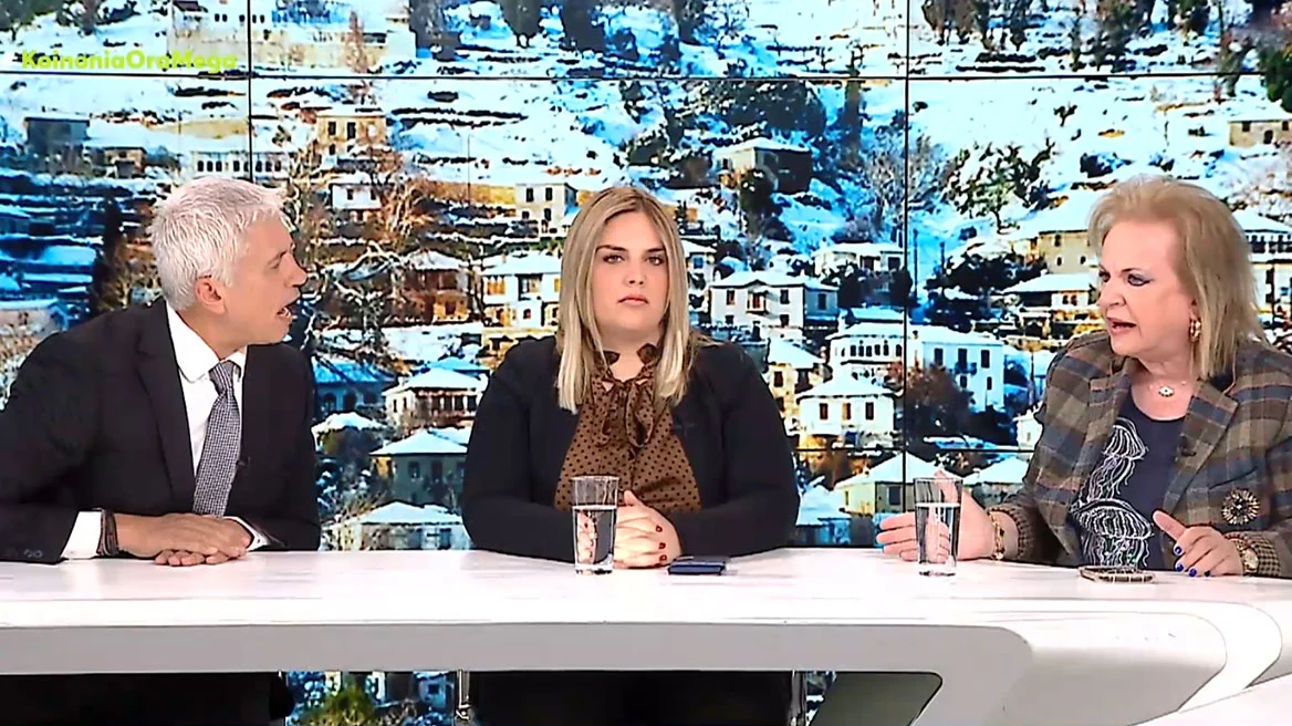 Παγώνη – Καλλιακμάνη για τα φακελακια του Άδωνι Γεωργιάδη – «Είναι ντροπή!»