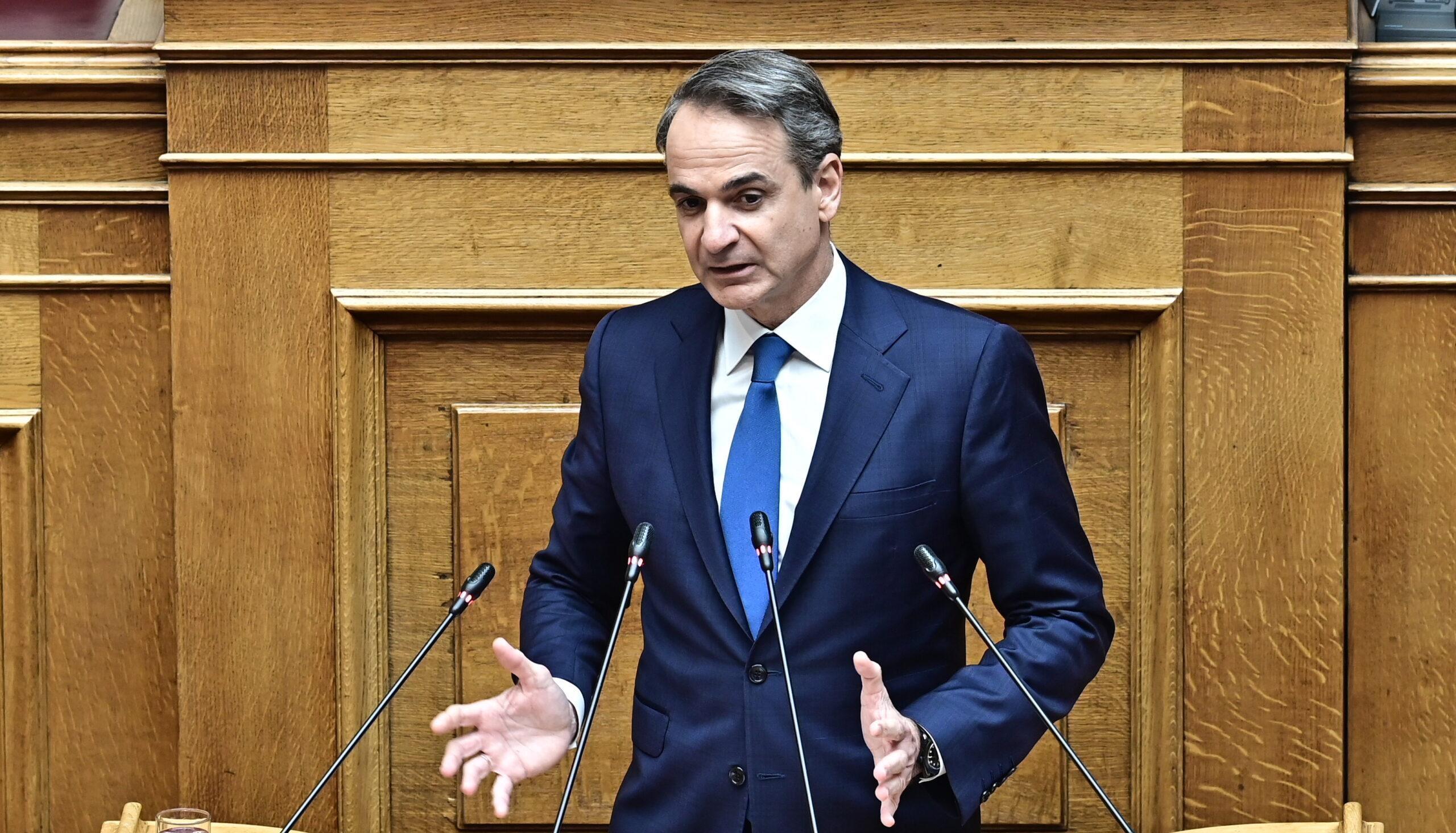 Τι θα συζητήσει με τον Ινδό ομόλογό του ο Κυριάκος Μητσοτάκης