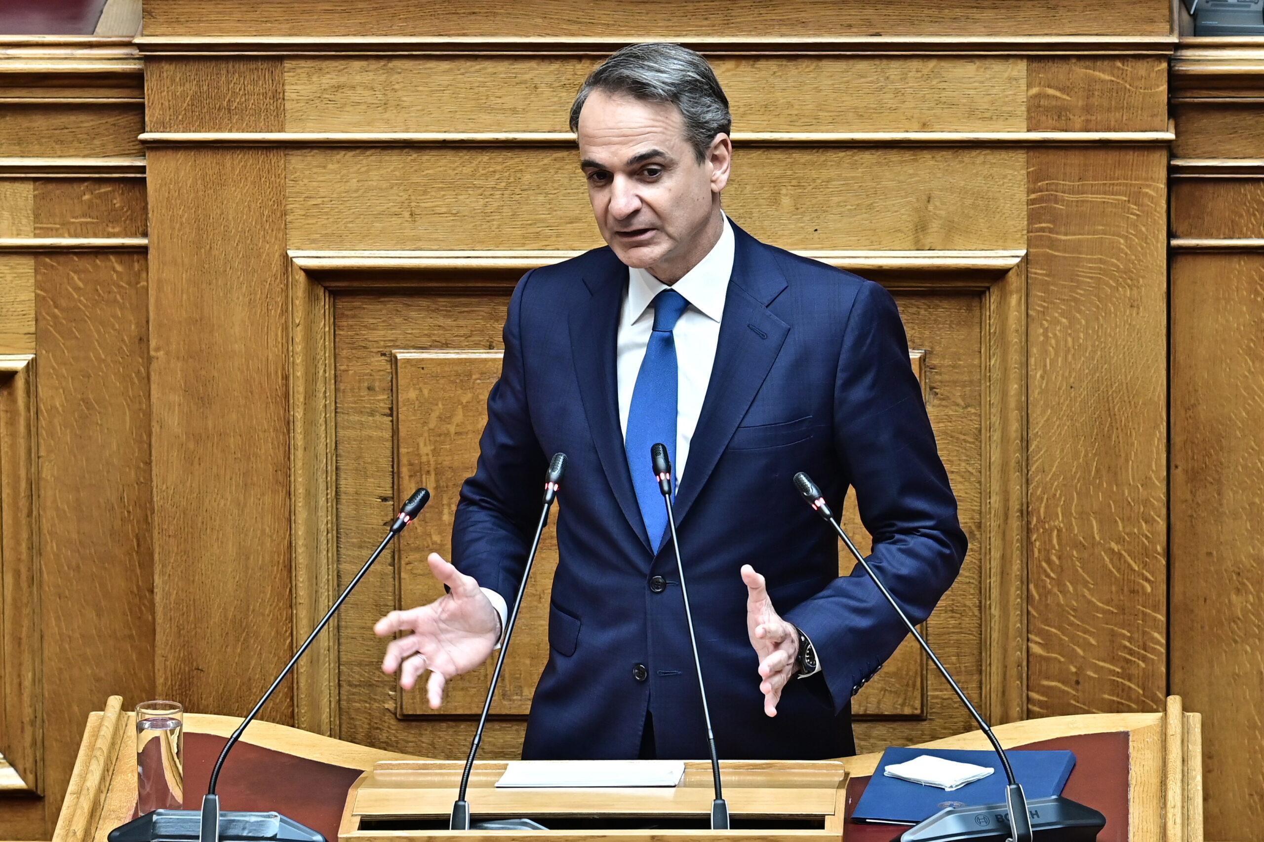 Μητσοτάκης: Η επιστροφή του ΕΦΚ για το πετρέλαιο επεκτείνεται και το 2024