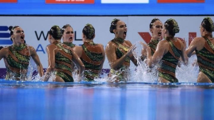 Παγκόσμιο Πρωτάθλημα στη Ντόχα: Πρόκριση της Εθνικής στον τελικό του ελεύθερου ομαδικού