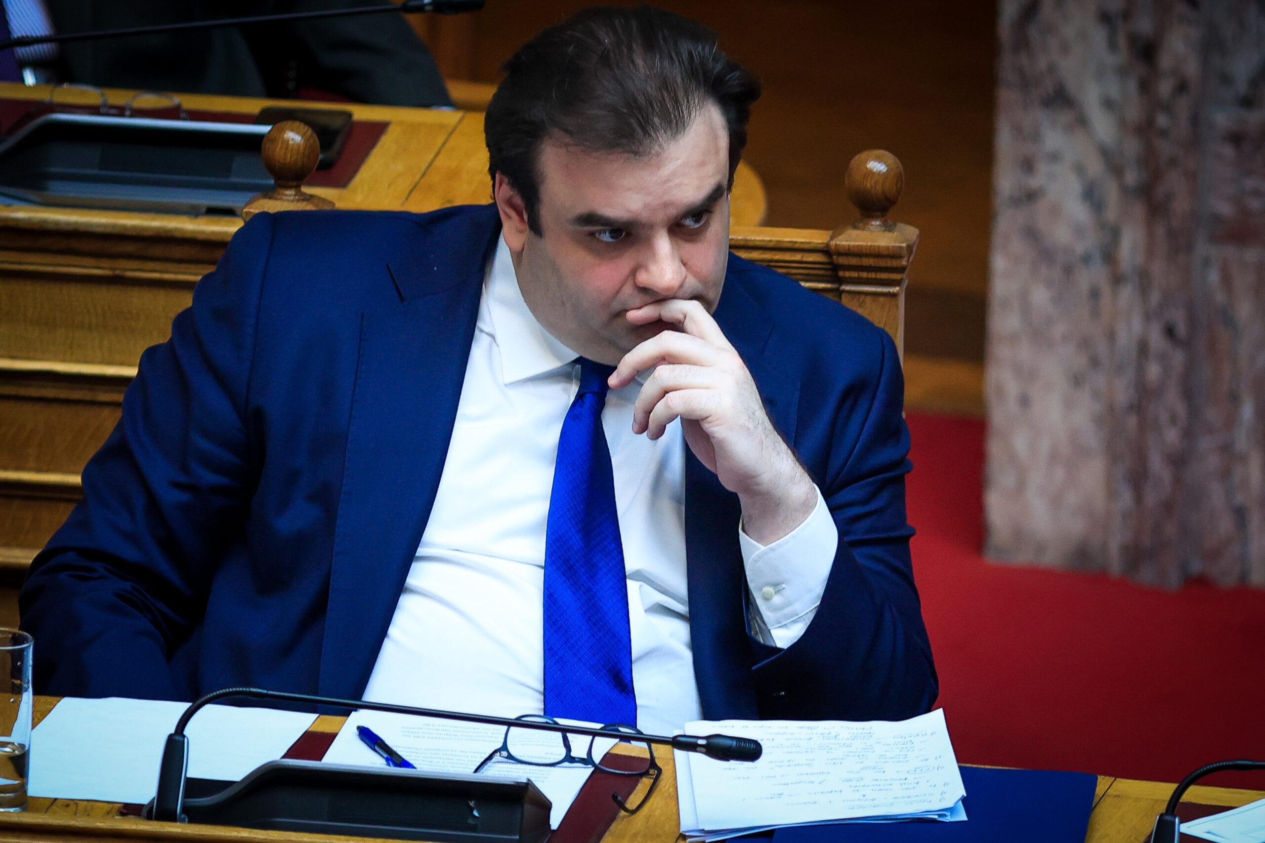 Κυρ. Πιερρακάκης για μητροπολίτη Κέρκυρας: Η εκκλησία να αγκαλιάζει τους πάντες