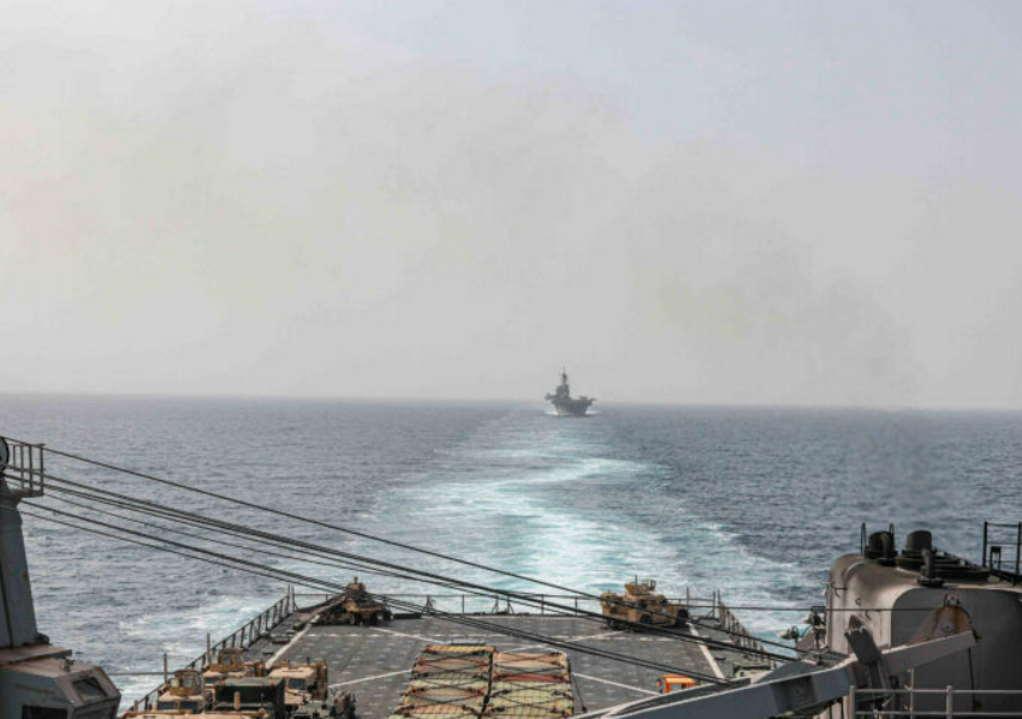 Υεμένη: Επίθεση των Χούθι σε πλοίο κυπριακής διαχείρισης – Για πρώτη φορά υπάρχουν νεκροί λένε οι Αμερικάνοι