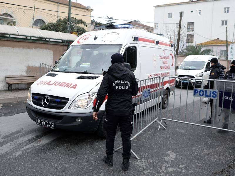 Τουρκία: Ένοπλος κρατά ομήρους σε εργοστάσιο στο Γκεμπτζέ (Pics)