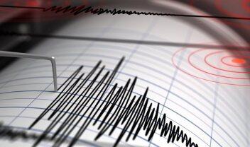 Σεισμός 4,7 Ρίχτερ ανοιχτά της Κέρκυρας 