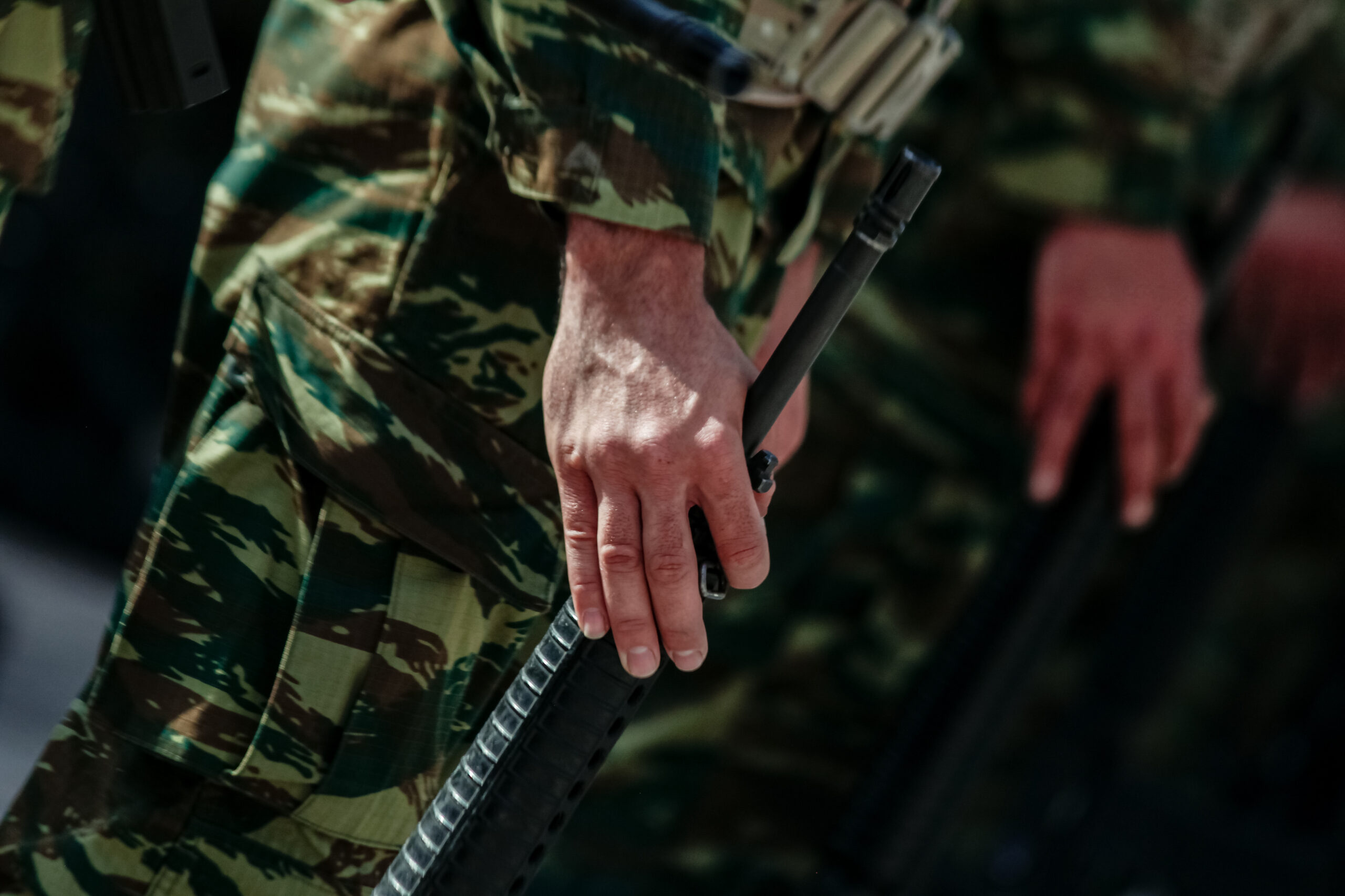 Κύπρος: Τραυματίστηκε οπλίτης της ΕΛΔΥΚ κατά τη διάρκεια άσκησης