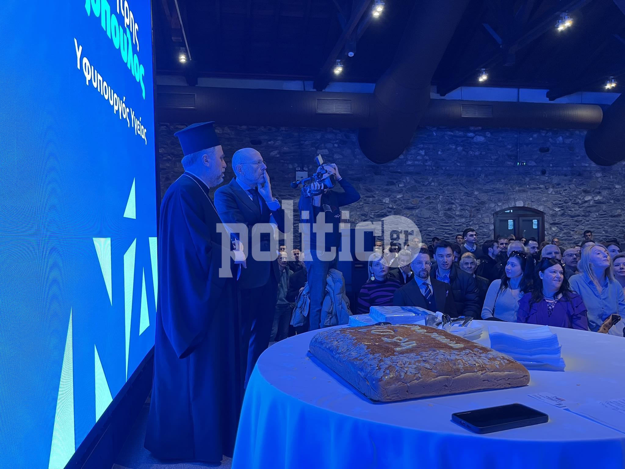 Δ. Βαρτζόπουλος Kερδίζουμε την εμπιστοσύνη των πολιτών και της Ευρώπης
