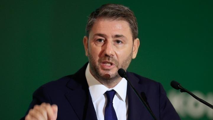 Ν. Ανδρουλάκης απο Θεσσαλονίκη: Η κυβέρνηση δεν έχει κανένα όραμα για τον πρωτογενή τομέα της χώρας