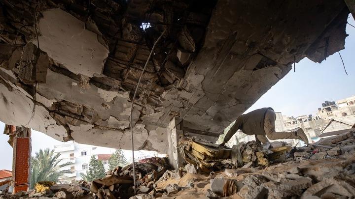 Η Σαουδική Αραβία προειδοποίησε για «μια καταστροφή» σε περίπτωση ισραηλινής επίθεσης στη Ράφα