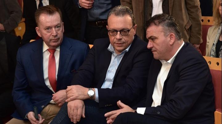 Σ. Φάμελλος: Για την ανθεκτικότητα της Θεσσαλίας απαιτείται ισχυρή και ανθρώπινη Πολιτεία