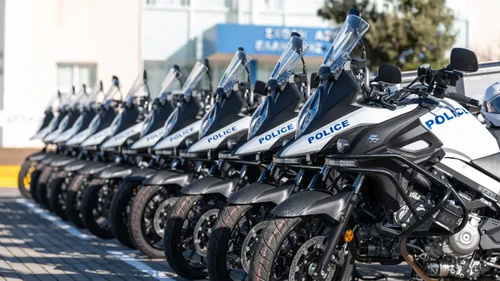 Ενισχύεται ο στόλος της Άμεσης Δράσης σε Αττική και Θεσσαλονίκη