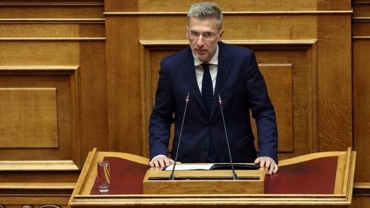 Α. Σκέρτσος: Οι πολίτες απαιτούν μια Ελλάδα, στην οποία θα αισθάνονται ελεύθεροι, δημιουργικοί και ευτυχισμένοι