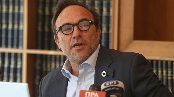 Πέτρος Κόκκαλης: Περιοδεία σήμερα στις Σέρρες