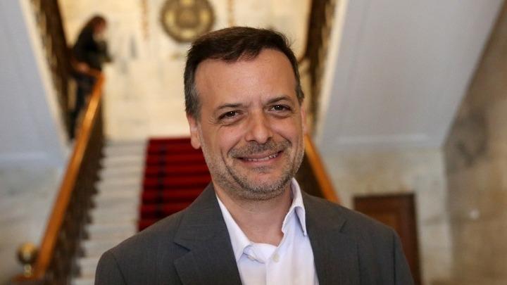 Χάρης Δούκας: Το έργο της Διπλής Ανάπλασης θα προχωρήσει