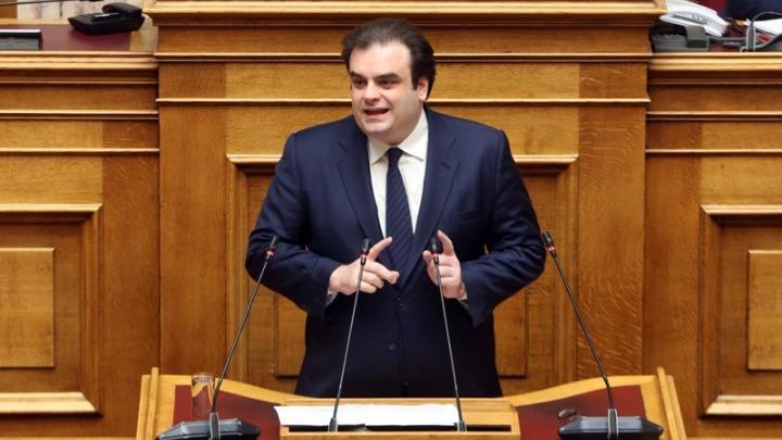 Κ. Πιερρακάκης: Δίνουμε το χέρι σε συμπολίτες μας, αντί να τους κουνάμε το δάχτυλο