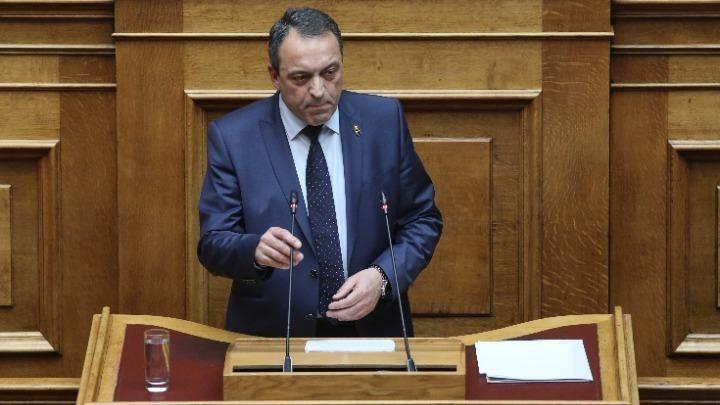 Β. Στίγκας: Με το νομοσχέδιο βάζουμε ταφόπλακα στη γνήσια ελληνική οικογένεια