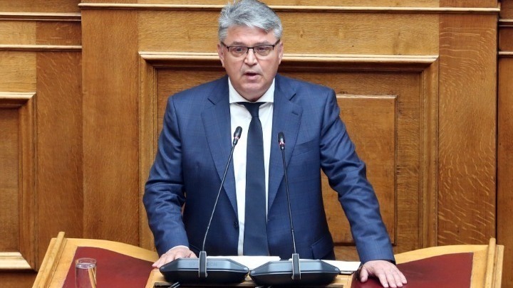 Δ. Νατσιός: Η κυβέρνηση θα χρησιμοποιήσει κάθε μέσο για να γαντζωθεί στην εξουσία