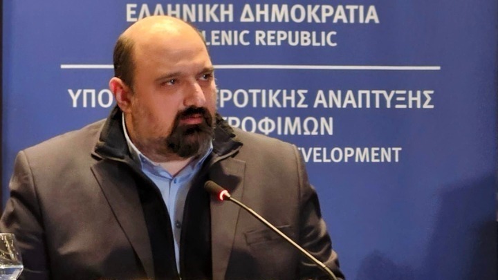Χρ.Τριαντόπουλος: Μέχρι 3.500 ευρώ ανά καταστραμμένο στρέμμα
