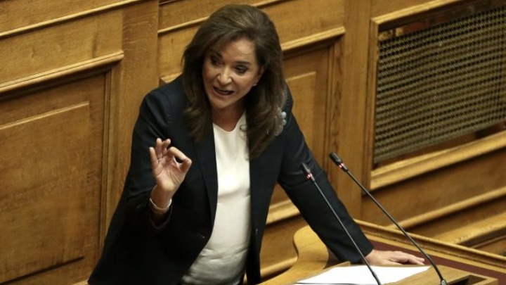 Μπακογιάννη: Η ατμομηχανή για την εμβάθυνση της δημοκρατίας και της ισότητας ξεκίνησε