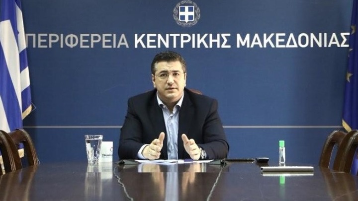 Α. Τζιτζικώστας | Στη συγκρότηση Περιβαλλοντικού Παρατηρητηρίου προχωρά η Περιφέρεια Κεντρικής Μακεδονίας