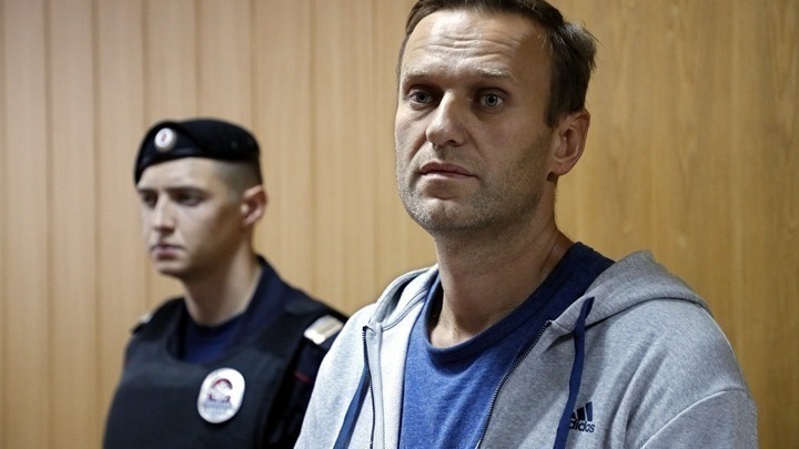 Χήρα Ναβάλνι: Ο Πούτιν «βασανίζει» τον σύζυγό μου και μετά θάνατον